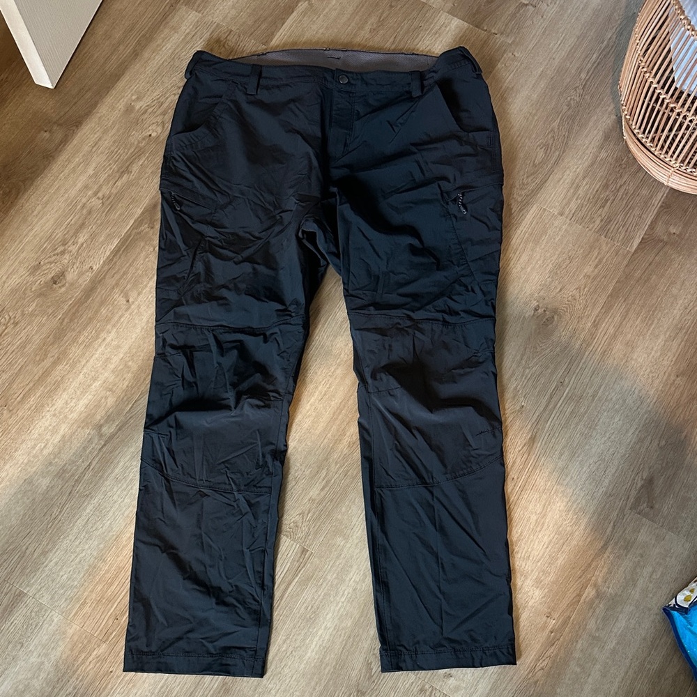Duluth light weight pants black 40x31